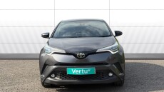 Toyota C-HR 1.2T Dynamic 5dr CVT AWD Petrol Hatchback